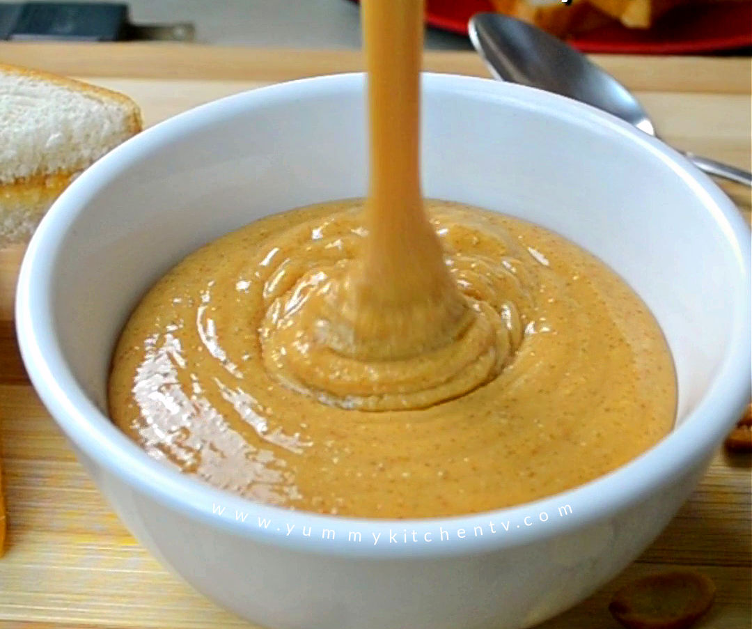 Homemade Peanut Butter 1